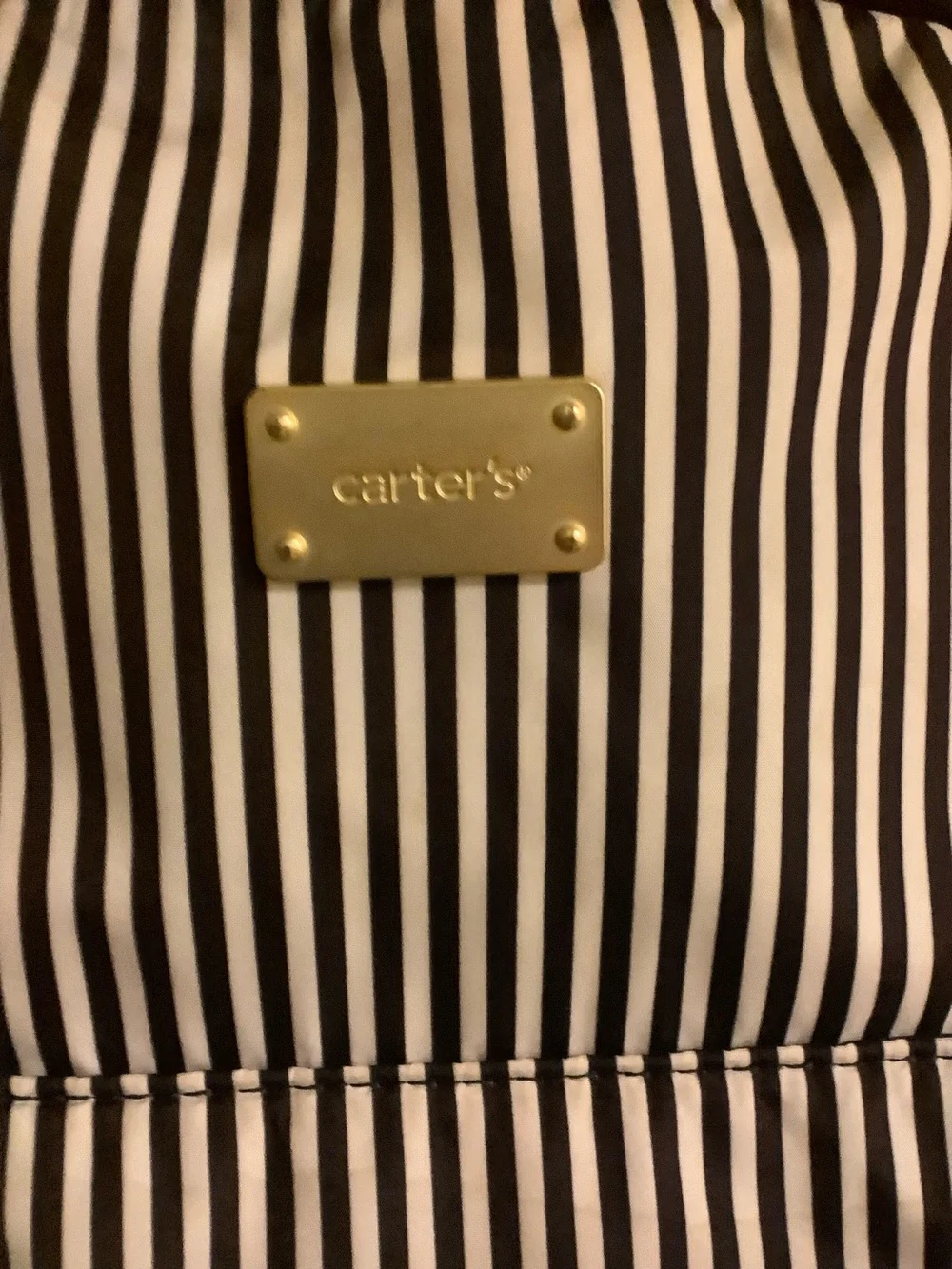 Carter's Handle It All Diaper Backpack